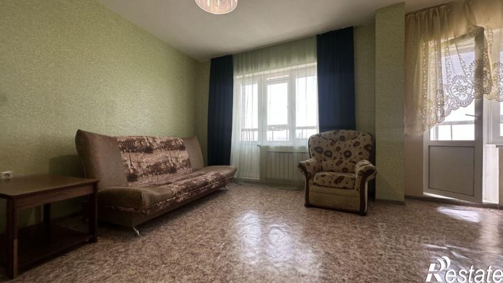 1-комн квартира ул Комарова, 8,  д. 8