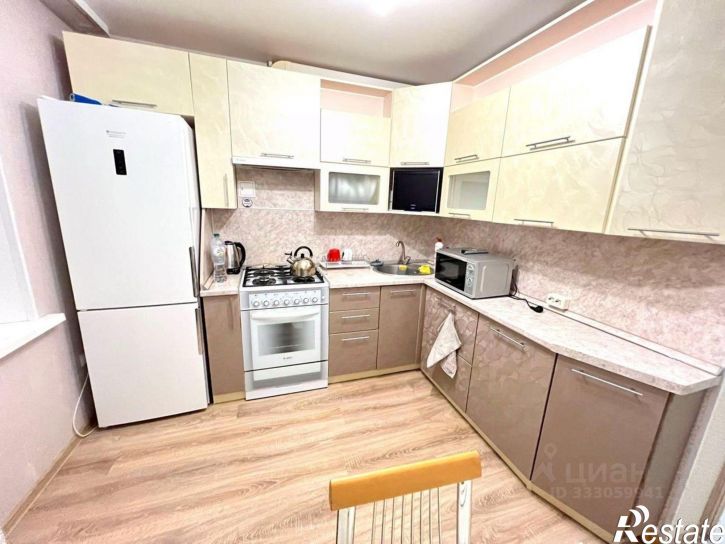 2-комн квартира ул Степана Кувыкина, 37,  д. 37