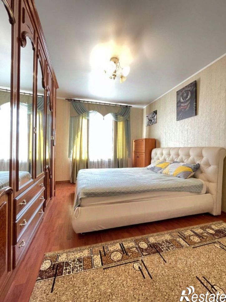 3-комн квартира Дуванский б-р, 30,  д. 30