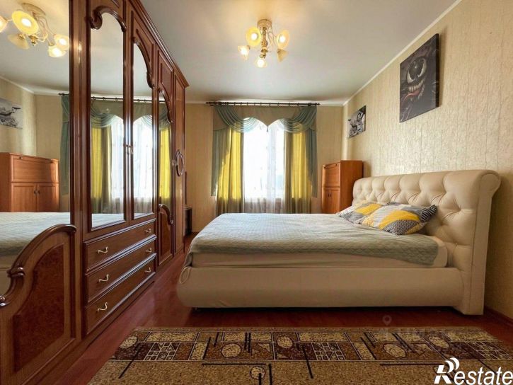 3-комн квартира Дуванский б-р, 30,  д. 30