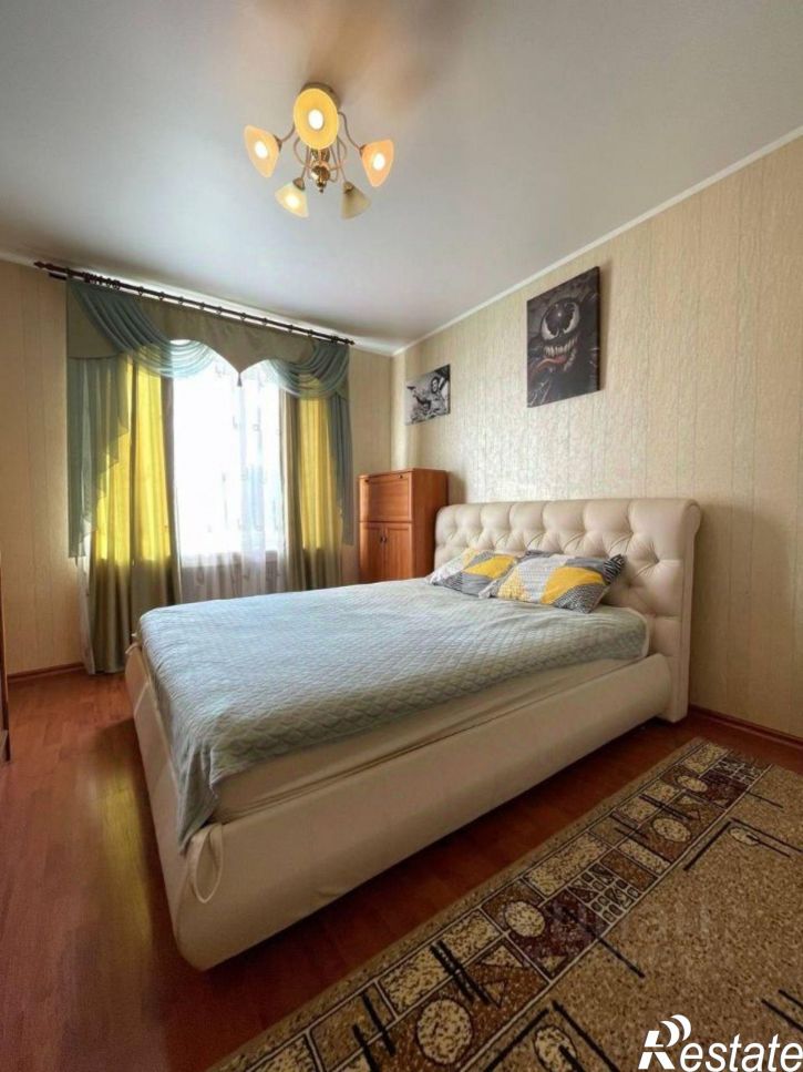 3-комн квартира Дуванский б-р, 30,  д. 30