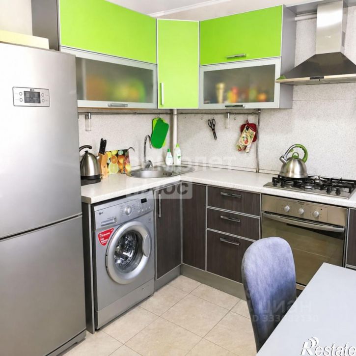 1-комн квартира Спасский пер, 8а,  д. 8а