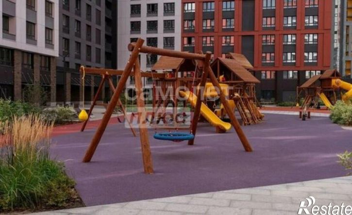 2-комн квартира улица Рудольфа Нуреева, 7