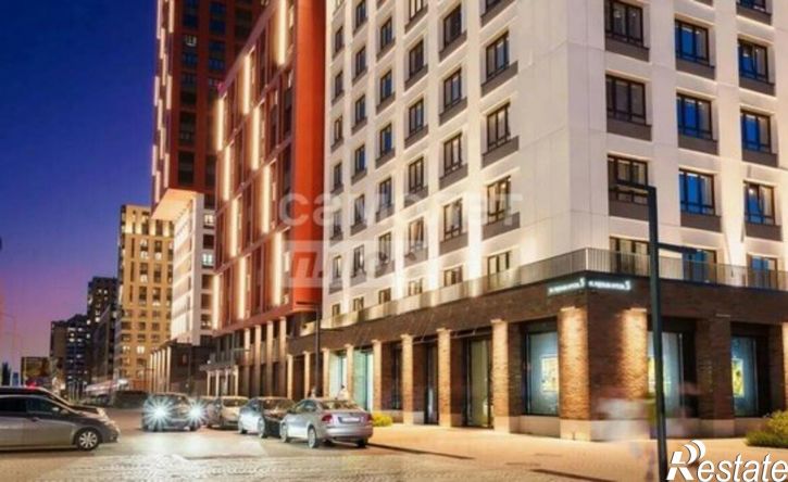 2-комн квартира улица Рудольфа Нуреева, 7