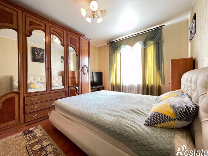 3-комн квартира Дуванский б-р, 30,  д. 30
