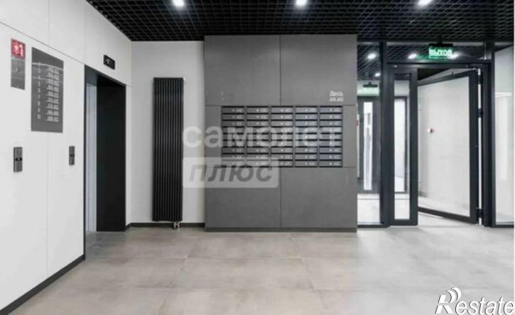 2-комн квартира улица Рудольфа Нуреева, 7