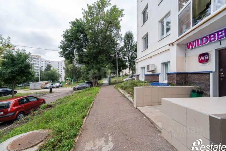 Торговое помещение ул Николая Дмитриева, 17 1,  д. 17 1,  к. 1