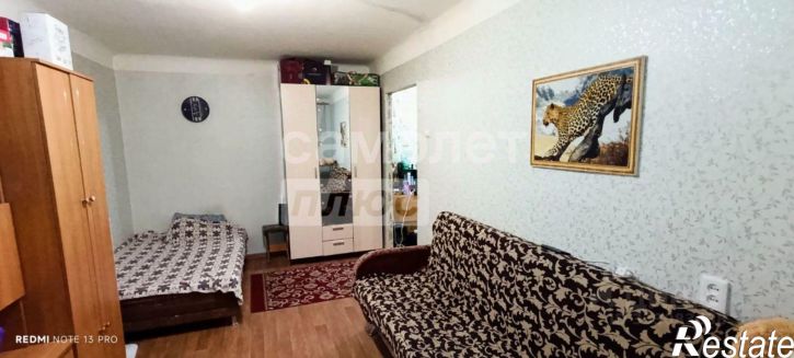 1-комн квартира ул Кольцевая, 112,  д. 112