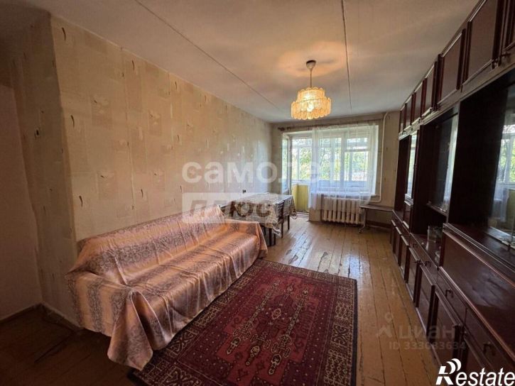 3-комн квартира ул Бессонова, 27,  д. 27