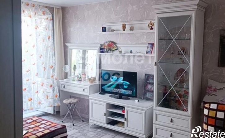 1-комн квартира ул Степана Кувыкина, 4/2,  д. 4/2