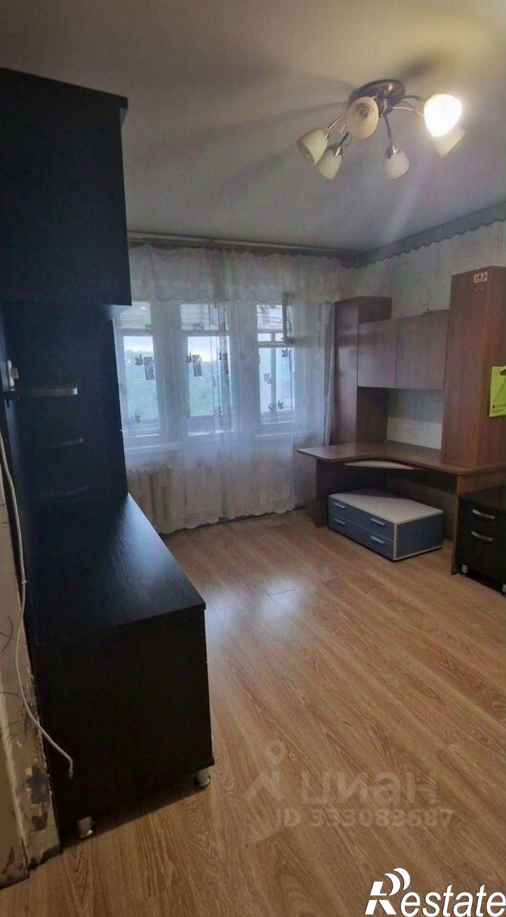 1-комн квартира ул Сергея Вострецова, 4,  д. 4