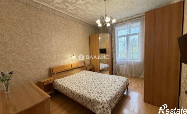 3-комн квартира пр-кт Октября, 9,  д. 9