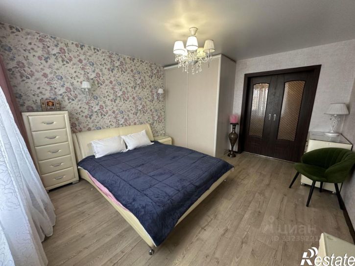 2-комн квартира ул Комарова, 8,  д. 8