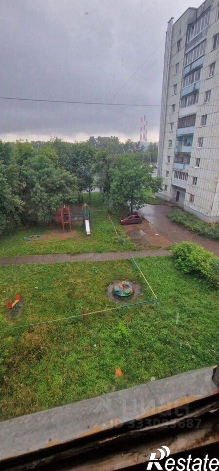 1-комн квартира ул Сергея Вострецова, 4,  д. 4