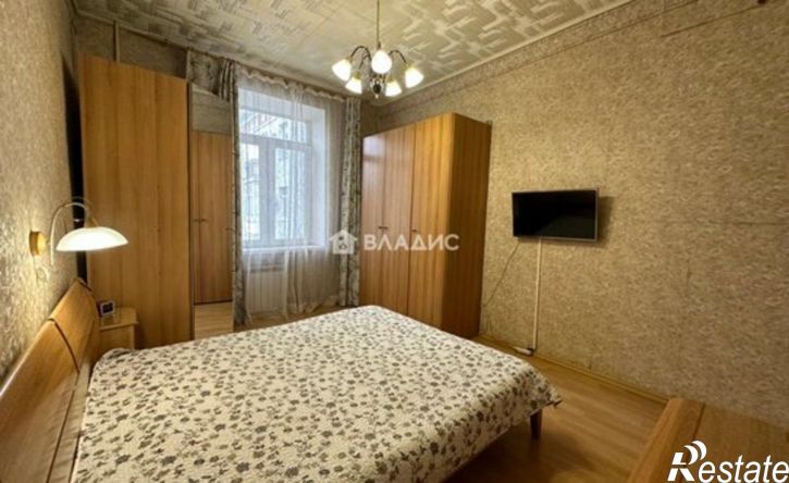 3-комн квартира пр-кт Октября, 9,  д. 9