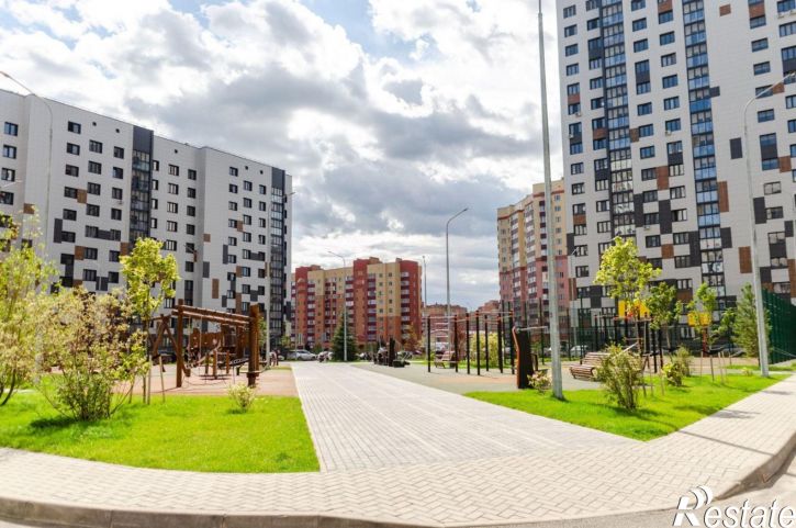 2-комн квартира в новом доме улица Героя Доброреза