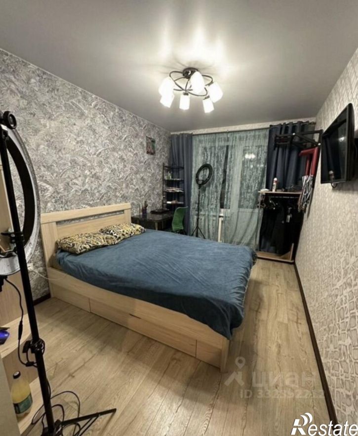 2-комн квартира ул Комарова, 8,  д. 8
