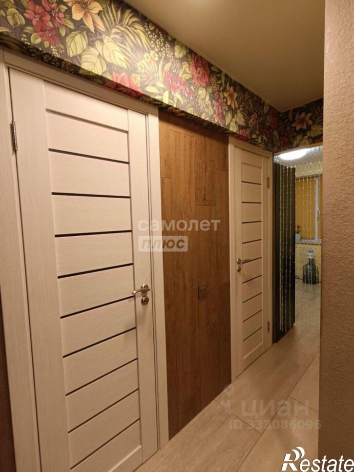 3-комн квартира ул Баязита Бикбая, 35,  д. 35