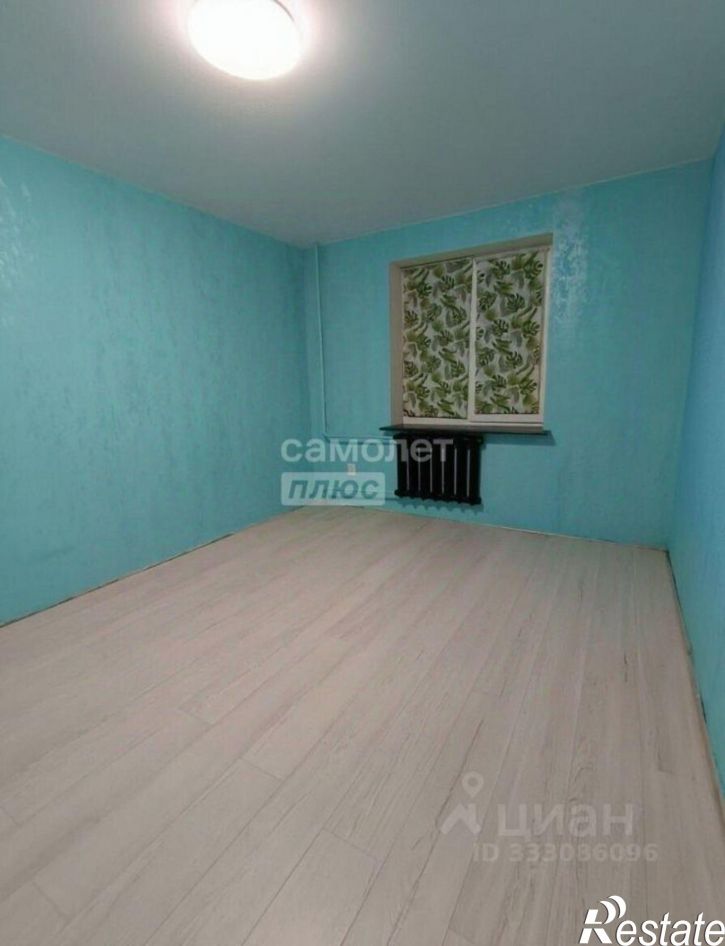 3-комн квартира ул Баязита Бикбая, 35,  д. 35