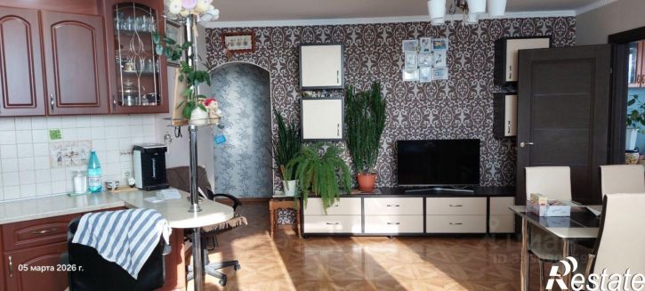 3-комн квартира ул Ахметова, 320/1,  д. 320/1