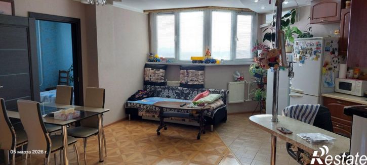 3-комн квартира ул Ахметова, 320/1,  д. 320/1
