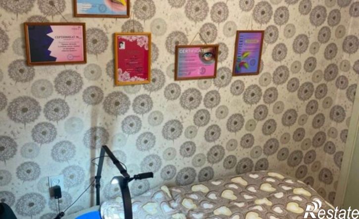 3-комн квартира ул Адмирала Ушакова, 56,  д. 56