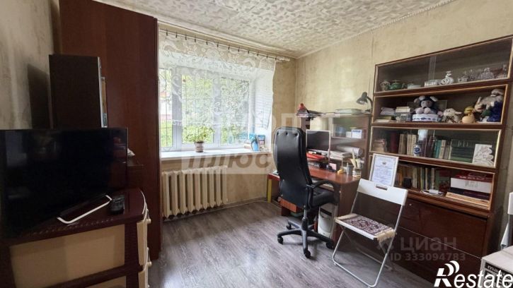 1-комн квартира ул Чернышевского, 14,  д. 14