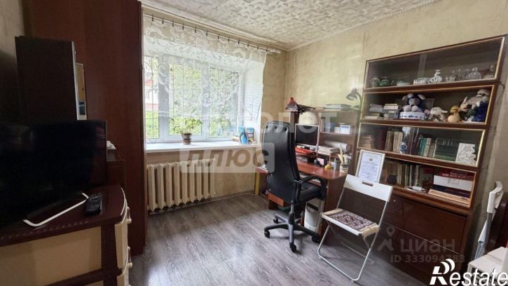 1-комн квартира ул Чернышевского, 14,  д. 14
