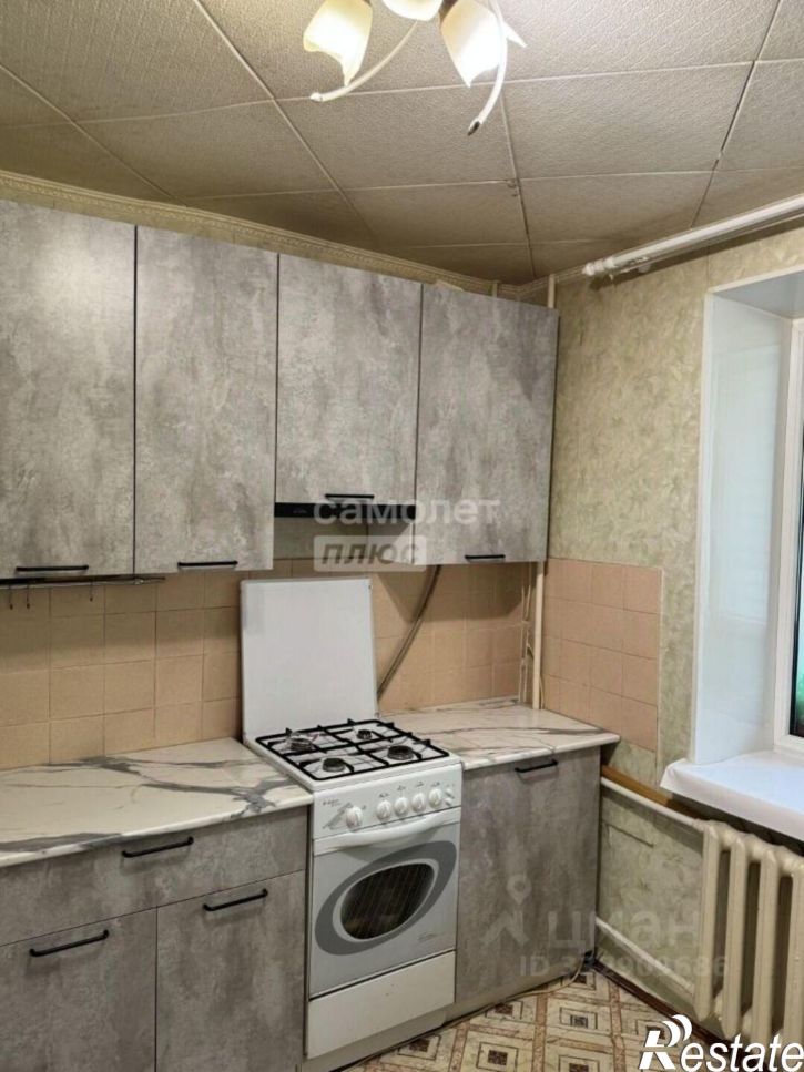 2-комн квартира проспект Октября, 44/2,  д. 44/2