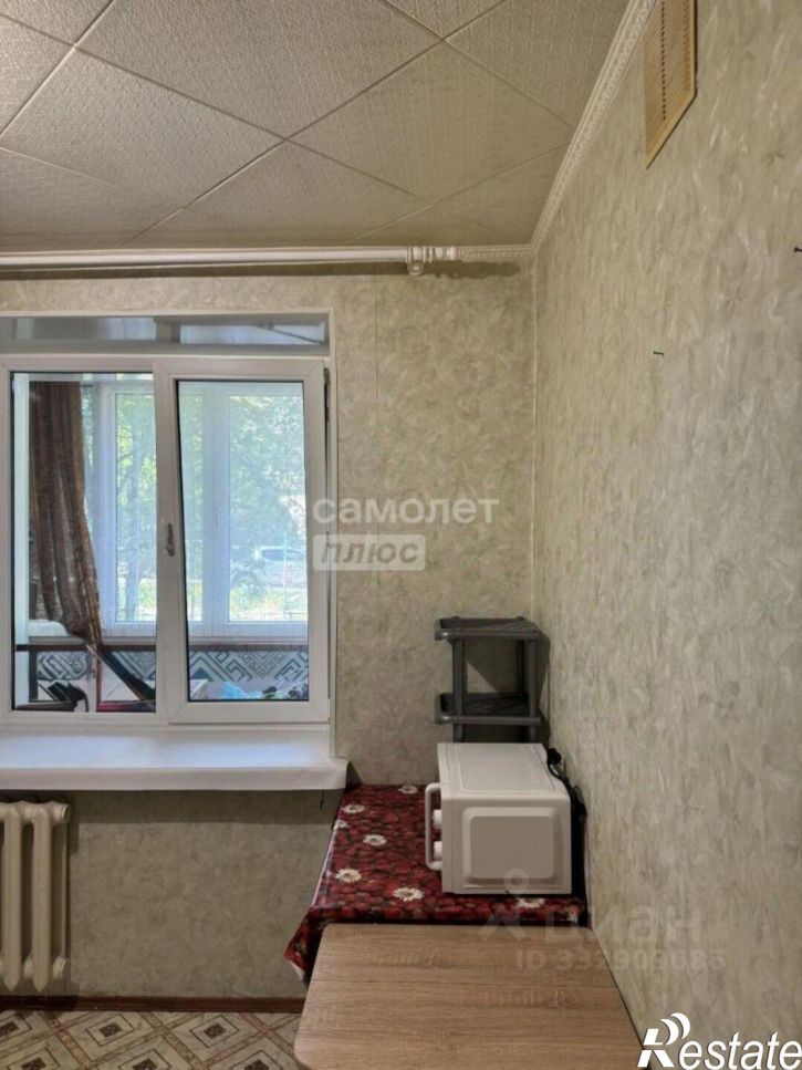 2-комн квартира проспект Октября, 44/2,  д. 44/2