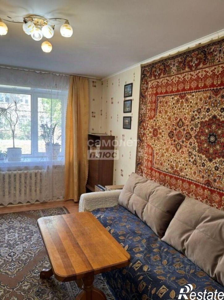 2-комн квартира проспект Октября, 44/2,  д. 44/2