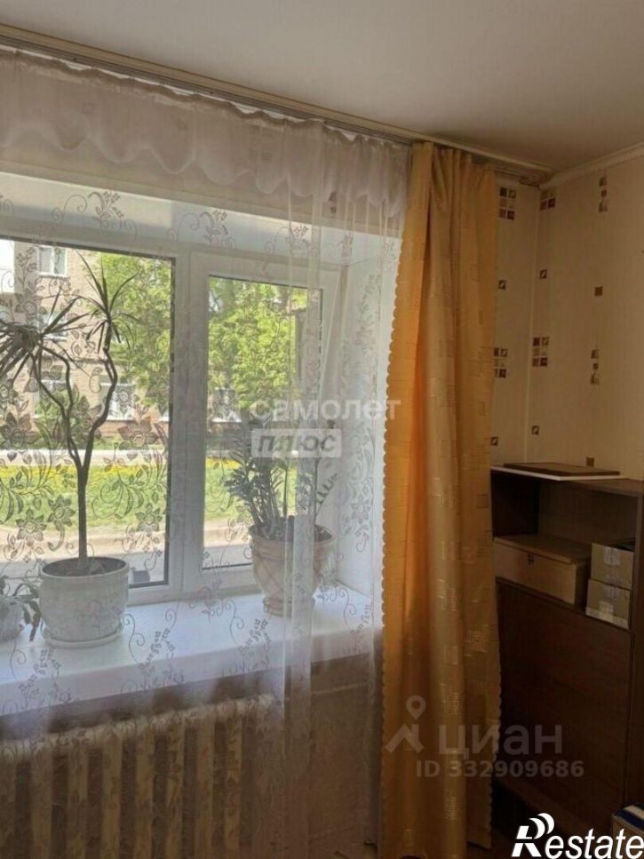 2-комн квартира проспект Октября, 44/2,  д. 44/2