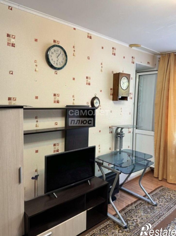 2-комн квартира проспект Октября, 44/2,  д. 44/2