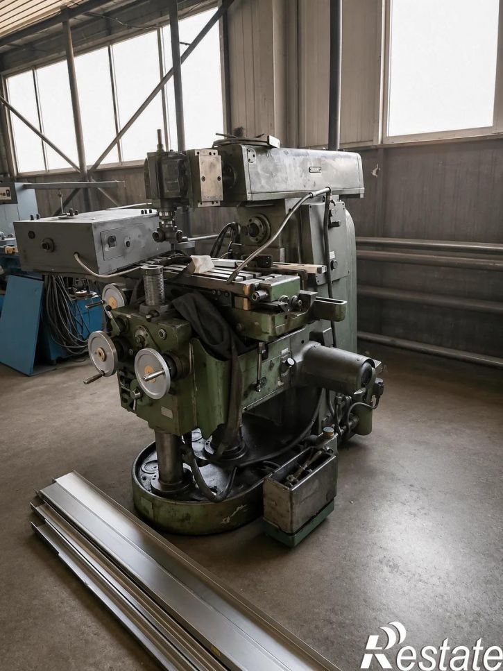 Производственное помещение Уфимский район, Промышленная зона Дема-2, 7