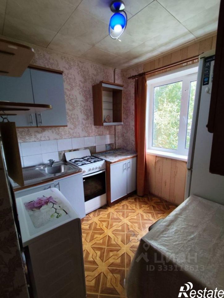 1-комн квартира ул Богдана Хмельницкого, 128,  д. 128