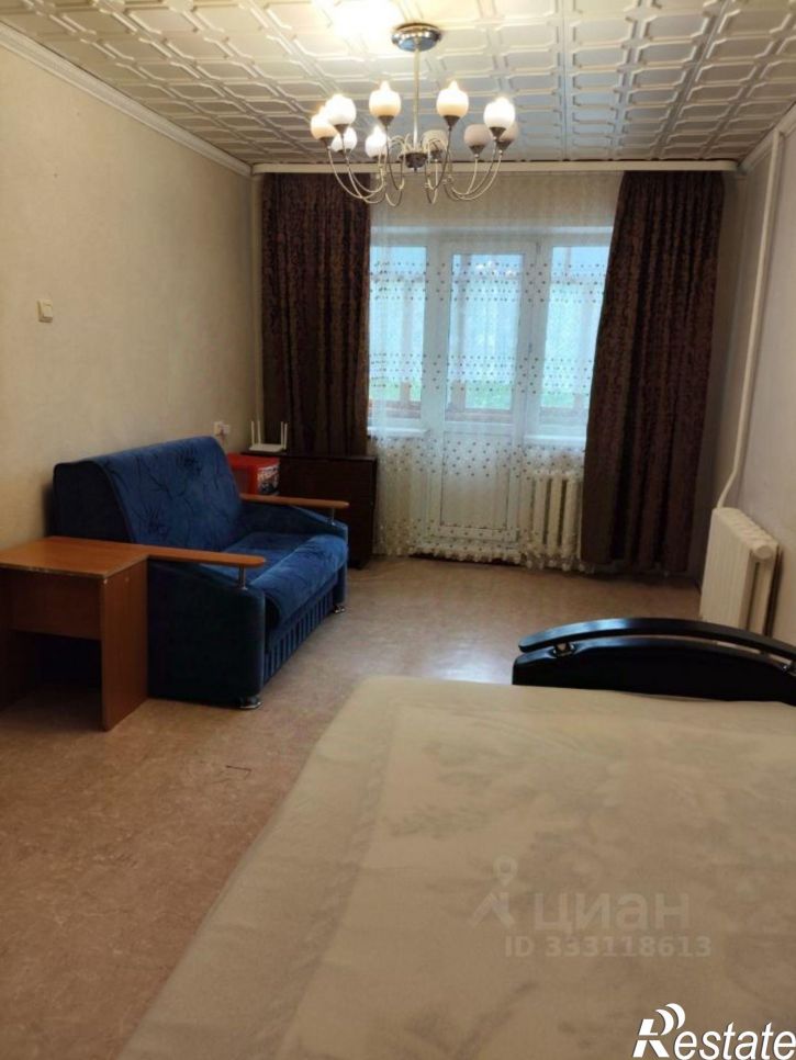 1-комн квартира ул Богдана Хмельницкого, 128,  д. 128