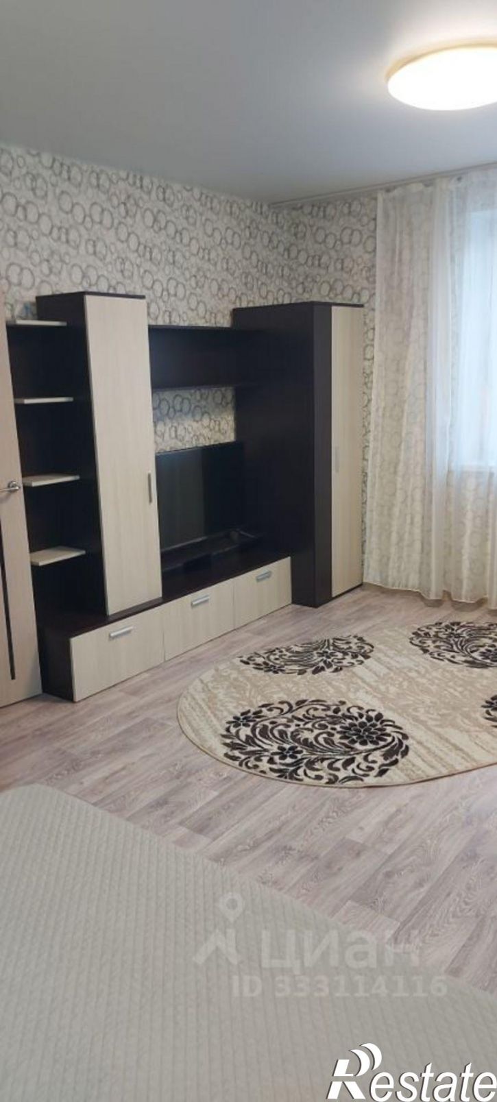 1-комн квартира ул Генерала Ишбулатова, 8,  д. 8