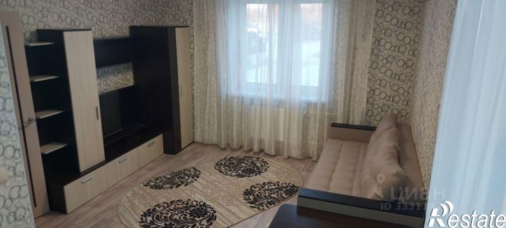 1-комн квартира ул Генерала Ишбулатова, 8,  д. 8