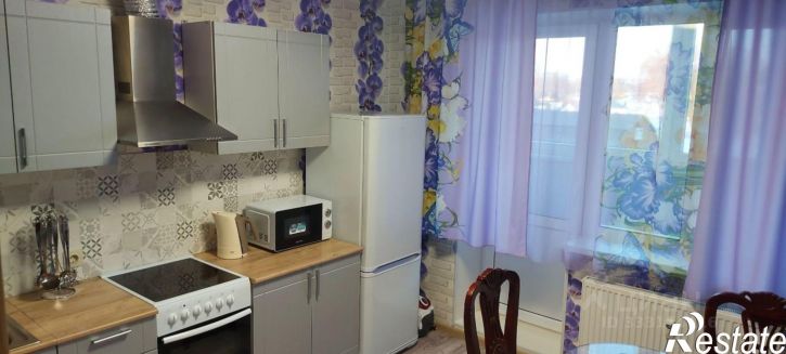 1-комн квартира ул Генерала Ишбулатова, 8,  д. 8
