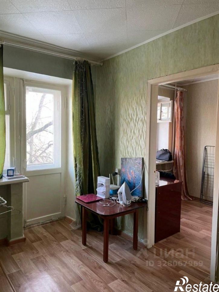 2-комн квартира ул Степана Халтурина, 47,  д. 47