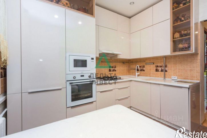 4-комн квартира ул Архитектурная, 14,  д. 14