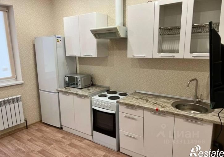 1-комн квартира ул Новороссийская, 1,  д. 1