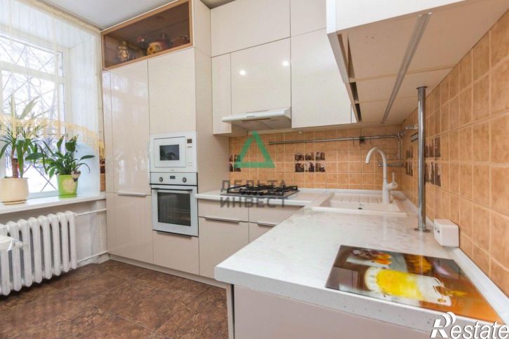 4-комн квартира ул Архитектурная, 14,  д. 14