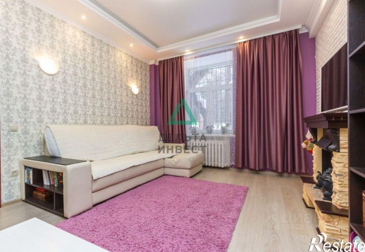 4-комн квартира ул Архитектурная, 14,  д. 14