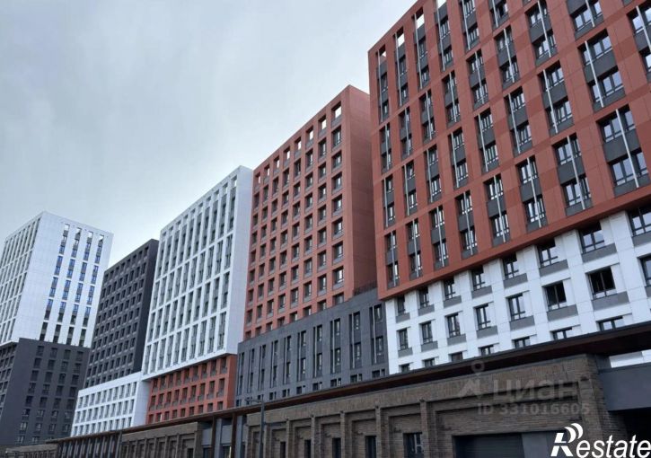 3-комн квартира в новом доме
