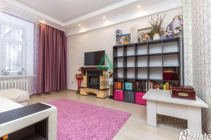 4-комн квартира ул Архитектурная, 14,  д. 14