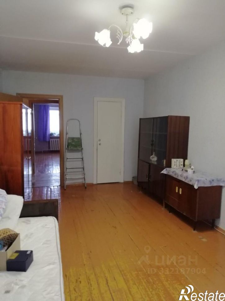 2-комн квартира ул Рихарда Зорге, 54,  д. 54