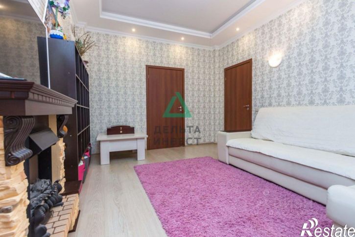 4-комн квартира ул Архитектурная, 14,  д. 14