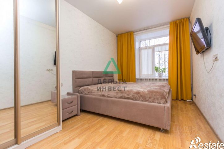 4-комн квартира ул Архитектурная, 14,  д. 14