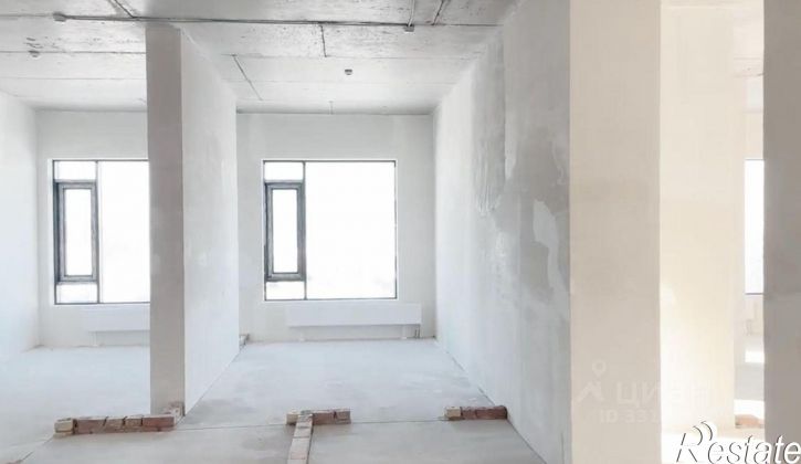 3-комн квартира в новом доме